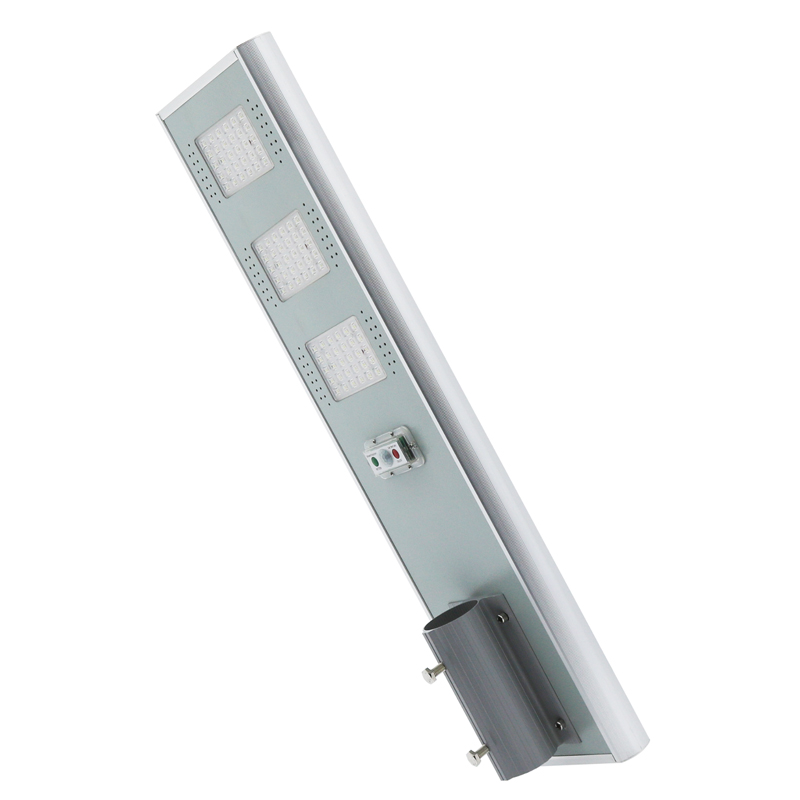 Luminária LED Poste Pública solar Light Pro 150W - DSC 6000K
