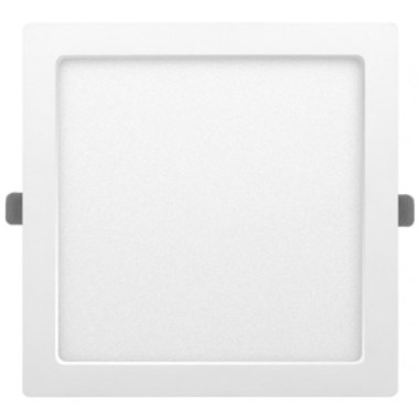 Downlight-LED-quadrado-18W-Corte-Ajustável