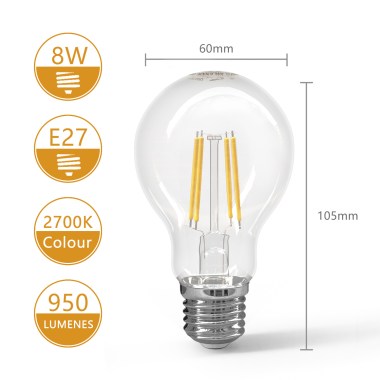 Lampada-LED-Filamento-Transparente-A60-E27-8W-32