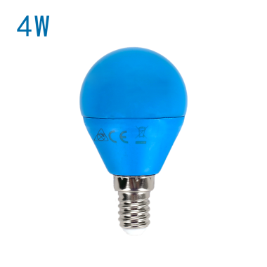 LÂMPADA-LED-E14-G45-4W-azul