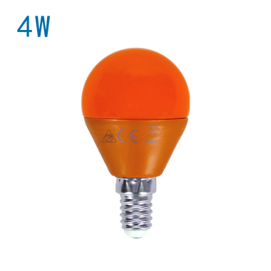 LÂMPADA-LED-E14-G45-4W-laranja