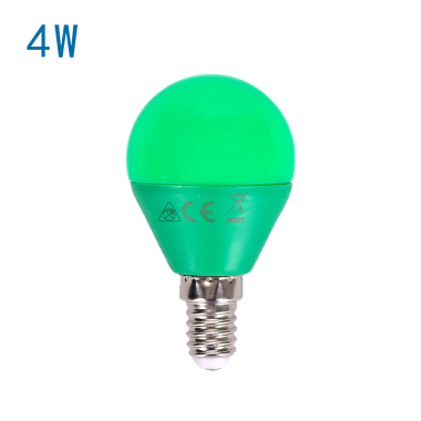 LÂMPADA-LED-E14-G45-4W-verde