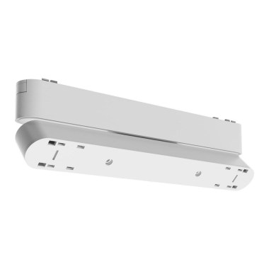 Módulo Orientável  para Foco Carril Linear LED Magnético Super Slim 12W 40V Branco