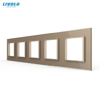 espelho-livolo-5-modulo-dourado1
