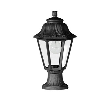 fumagalli-e22110ax-mikrolot-anna-385mm-black-pedestal-lantern-1-large