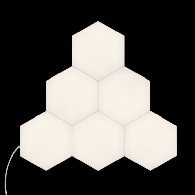 painel-led-hexagonal-9x9cm-35w-base-principal-escuro