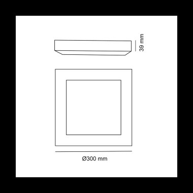 placa-led-know-ip54-30w-4000k-quadrado-antracita-43