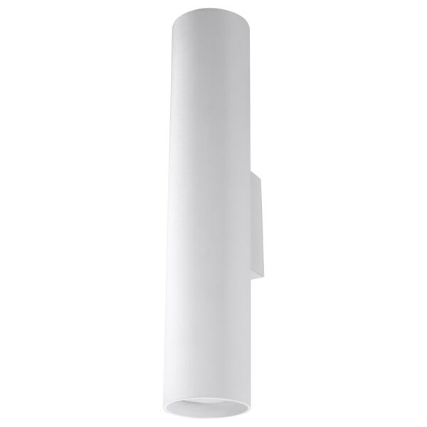 Aplique de Parede Lagos 2x GU10 Branco