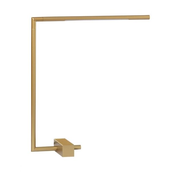 Candeeiro de Mesa Raccio 6.8W Dourado 3000K (9180725)