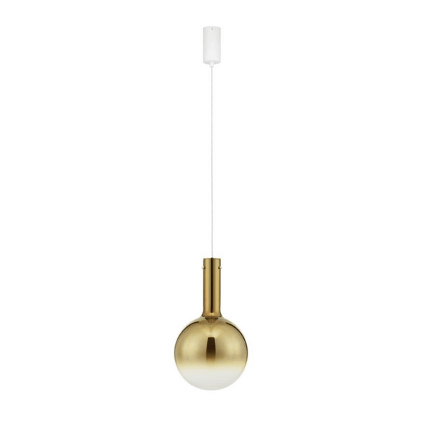 Candeeiro Suspensão Entero 6W Dourado 3000K (9030541)