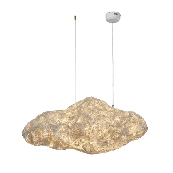 Candeeiro Suspensão Juliana 42W Branco 3000K (102386523)