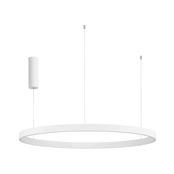 Candeeiro Suspensão Elowen 106W Branco 3000K (9345667)