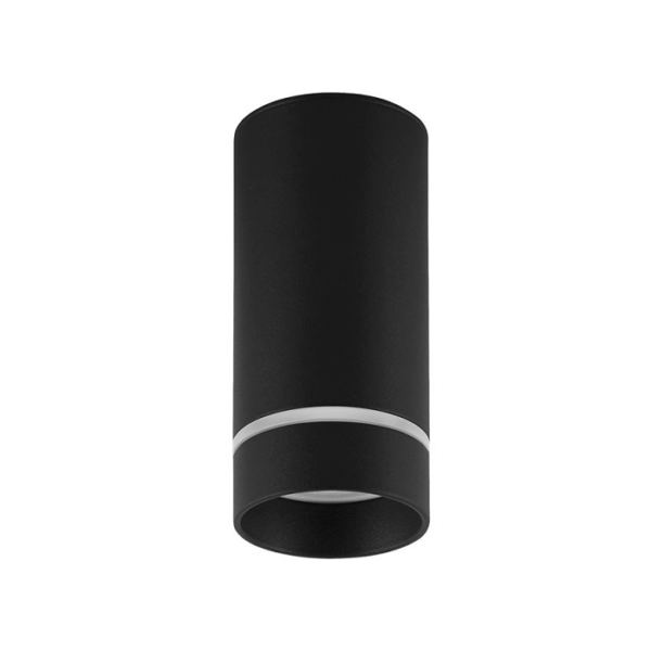 Projetor Esca 1x GU10 Preto (9387001)