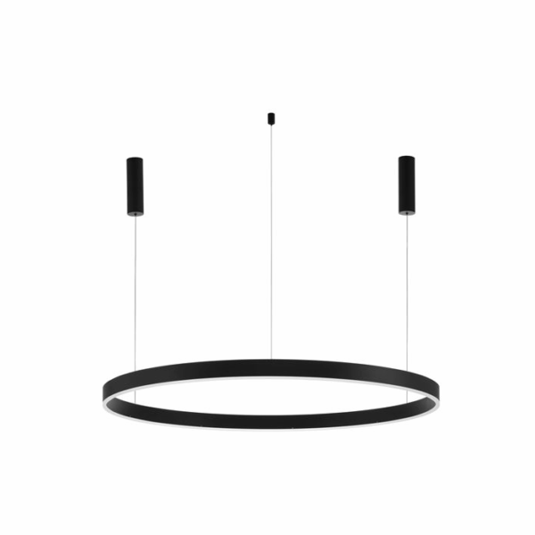 Candeeiro Suspensão Motif 70W Preto 3000K (9530201)