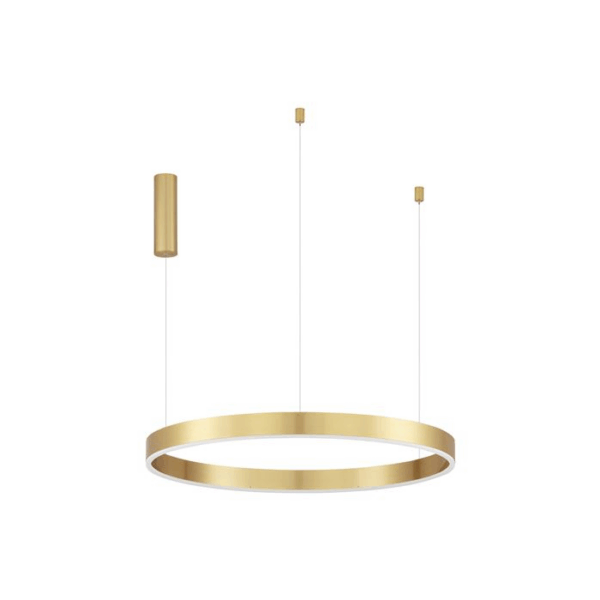 Candeeiro Suspensão Motif 50W Dourado 3000K (9530207)