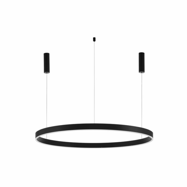 Candeeiro Suspensão Motif 70W Preto CCT (9530219)