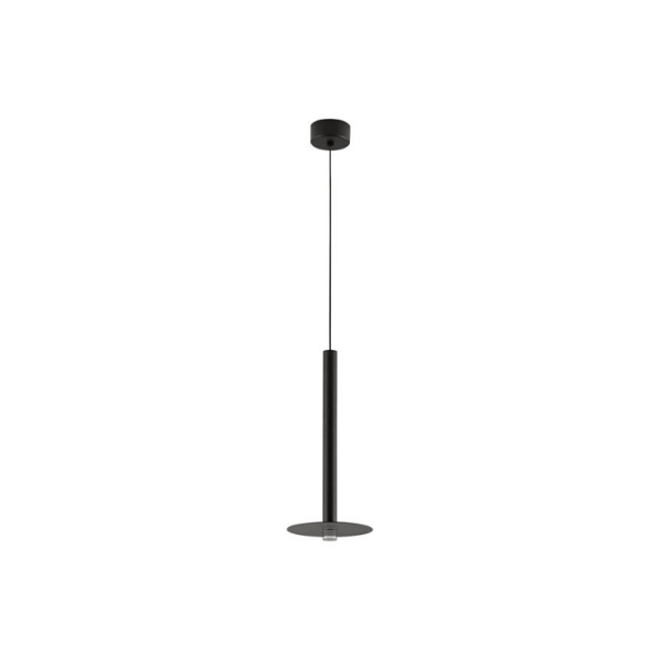Candeeiro Suspensão Dandia 6W Preto 3000K (9540201)