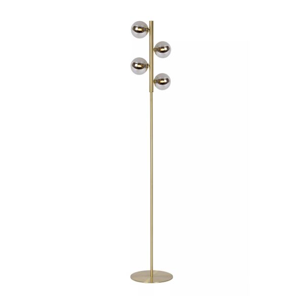 Candeeiro de Pé Tycho 4x G9 Dourado (45774/04/02)
