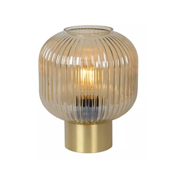 Candeeiro de Mesa Maloto 1x E27 Dourado (45586/20/62)