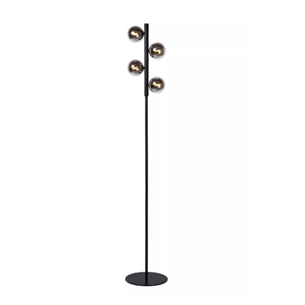 Candeeiro de Pé Tycho 4x G9 Preto (45774/04/30)