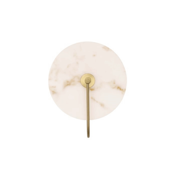 Aplique de Parede Maru 6W Dourado 3000K (9019757)