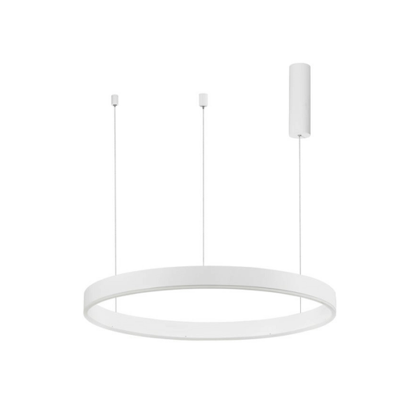 Candeeiro Suspensão Motif 50W Branco CCT (9530210)