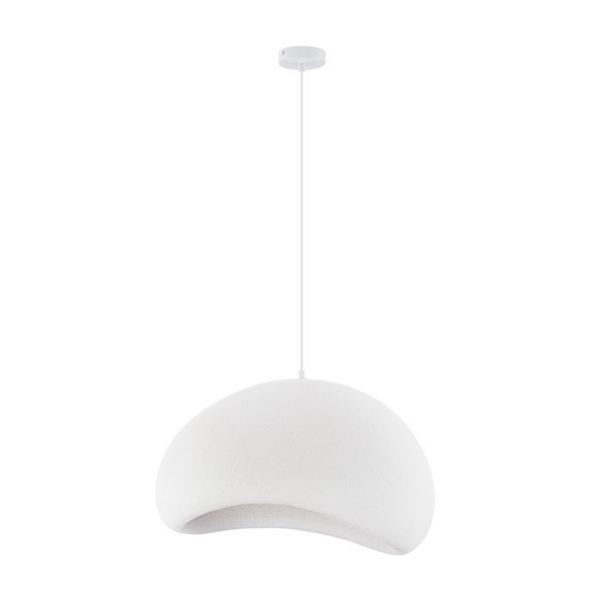 Candeeiro Suspensão Aere 1x E27 Branco (9002662)