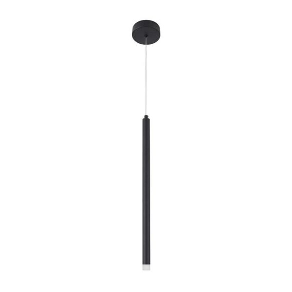 Candeeiro Suspensão Trimle 3W Preto 3000K (9287920)