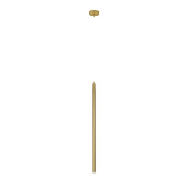 Candeeiro Suspensão Trimle 3W Dourado 3000K (9287919)
