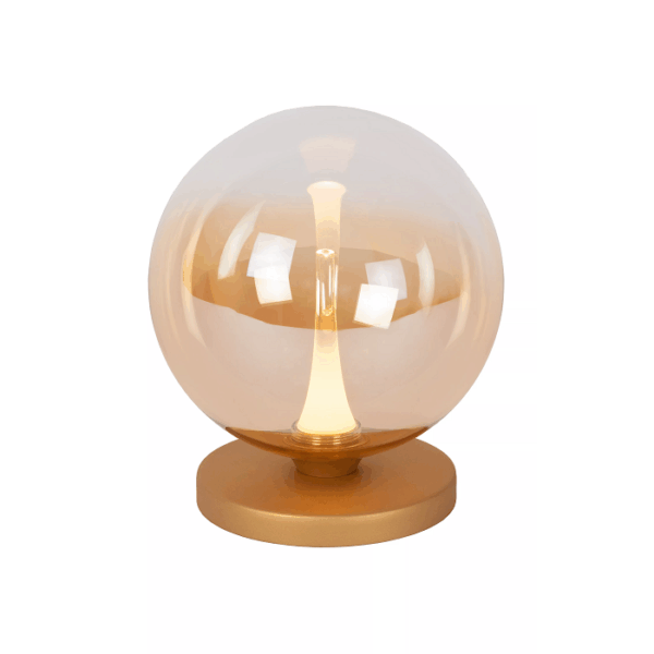 Candeeiro de Mesa Gisela 4W Dourado 2700K (13594/04/62)