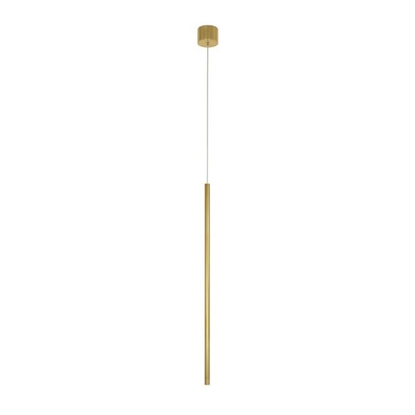Candeeiro Suspensão Elettra 5W Dourado 3000K (9088104)