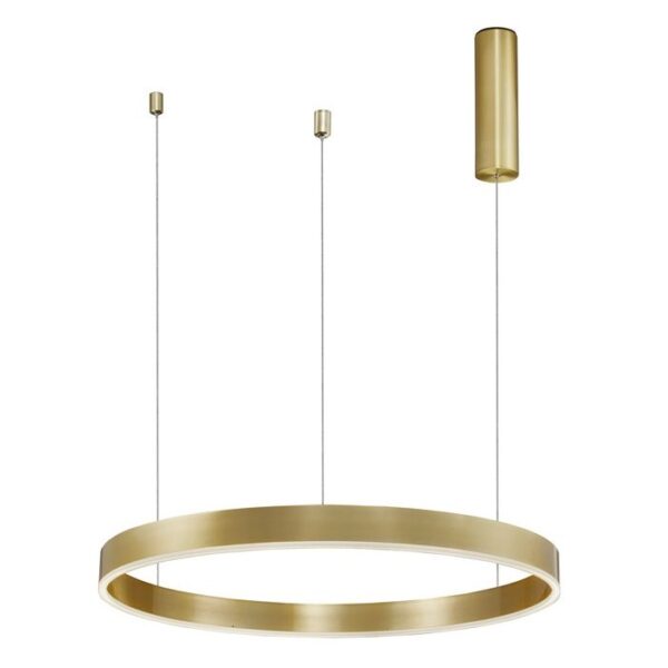 Candeeiro Suspensão Motif 40W Dourado 3000K (9190640)