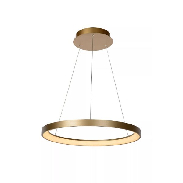 Candeeiro Suspensão Vidal 50W Dourado 2700K (46403/48/02)