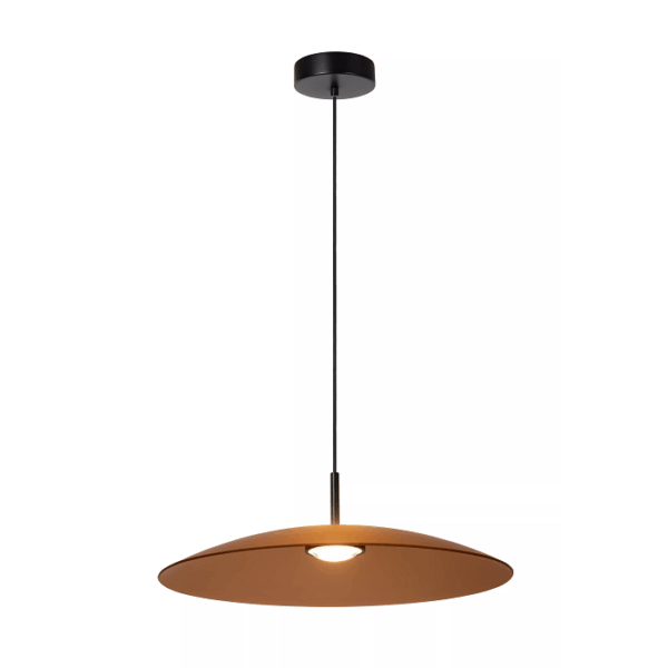 Candeeiro Suspensão Menga 18.6W Âmbar 2700K (25417/12/62)