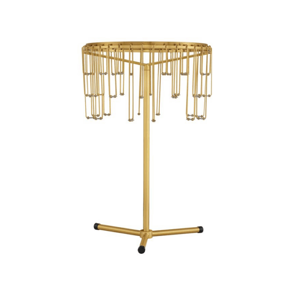 Candeeiro de Mesa Stellar 16W Dourado 3000K (9186980)