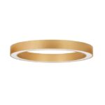 Plafound Morbido 60W Dourado CCT2 (9345637)