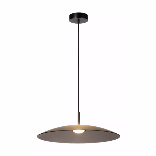 Candeeiro Suspensão Menga 18.6W Cinza 2700K (25417/12/65)