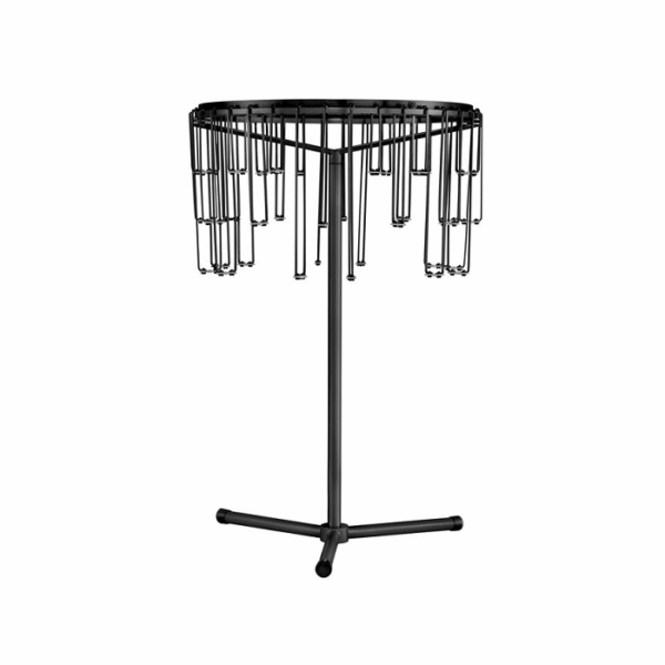 Candeeiro de Mesa Stellar 14W Preto 3000K (9186981)