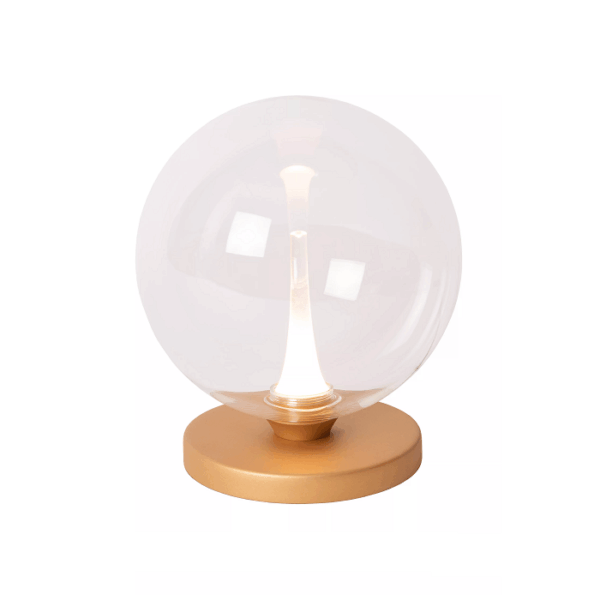Candeeiro de Mesa Gisela 4W Dourado 2700K (13594/04/60)