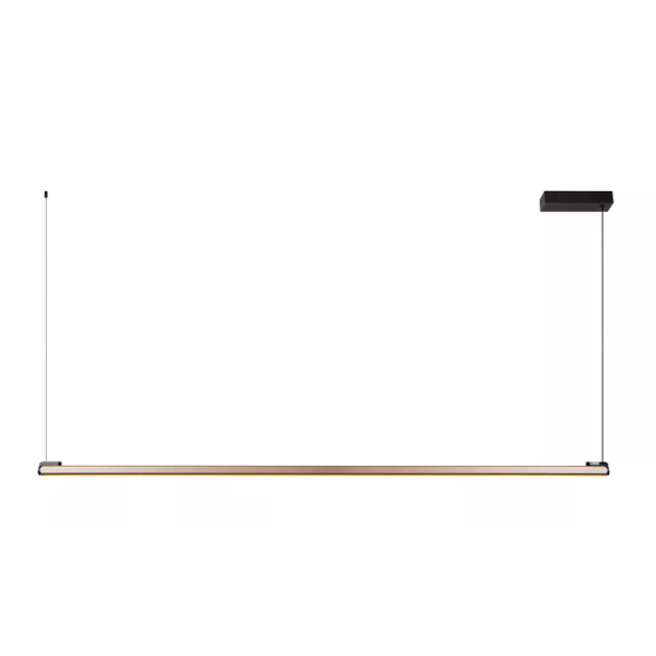 Candeeiro Suspensão Braga 36W Castanho CCT2 (23472/36/96)