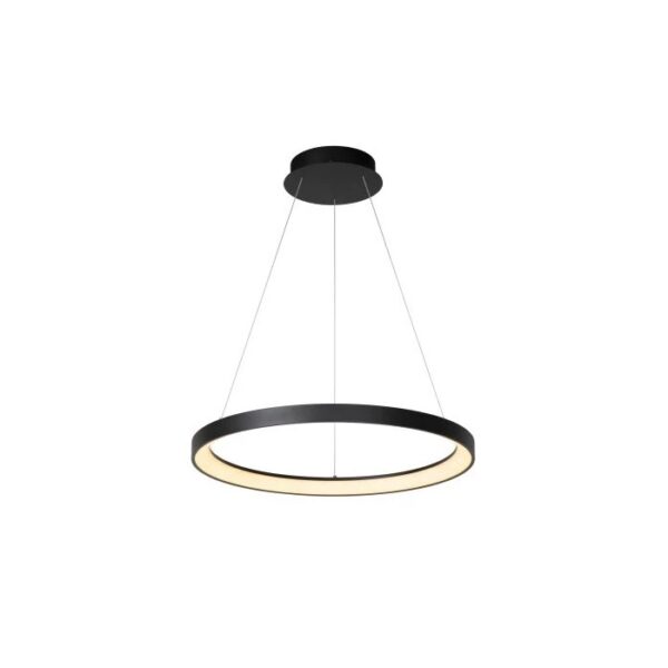 Candeeiro Suspensão Vidal 48W Preto 2700K (46403/48/30)