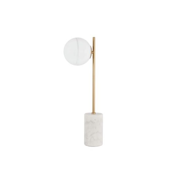 Candeeiro de Mesa Cantona 1x G9 Dourado (9960618)