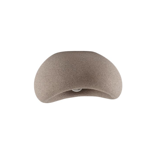 Plafon Aere 1x E27 Castanho (9002678)
