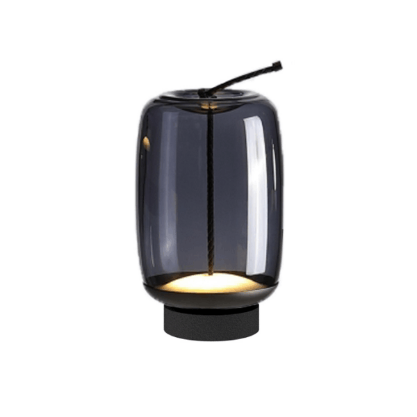 Candeeiro Mesa Simon 8W Preto 3000K (819/M)