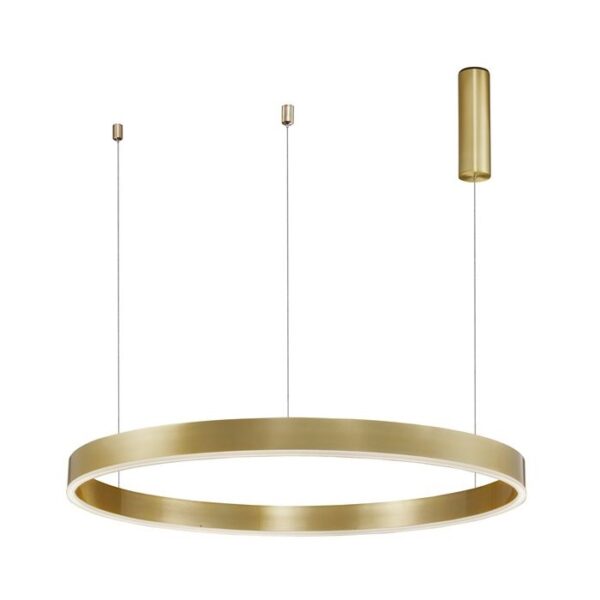 Candeeiro Suspensão Motif 55W Dourado 3000K (9190655)