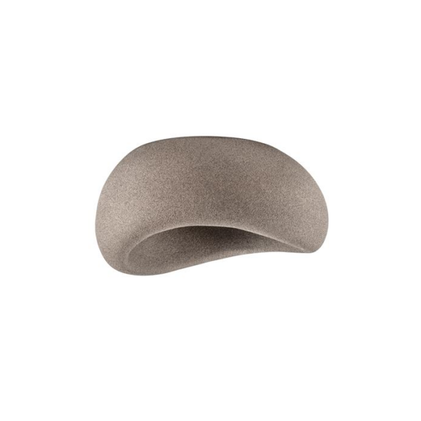 Plafon Allen 1x E27 Castanho (9002680)