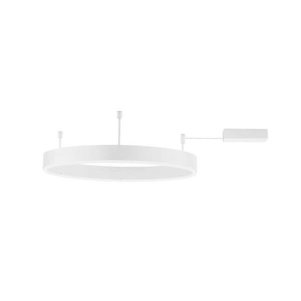 Candeeiro Suspensão Motif 45W Branco 3000K (9063602)