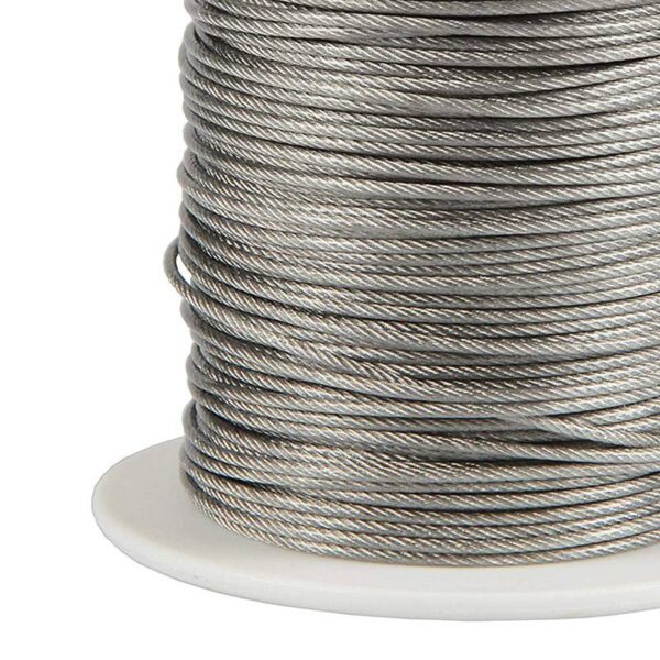 Cabo Suspensão Aço Inoxidável 100m