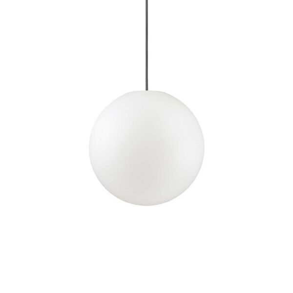 Candeeiro Suspensão Sole 1x E27 Branco