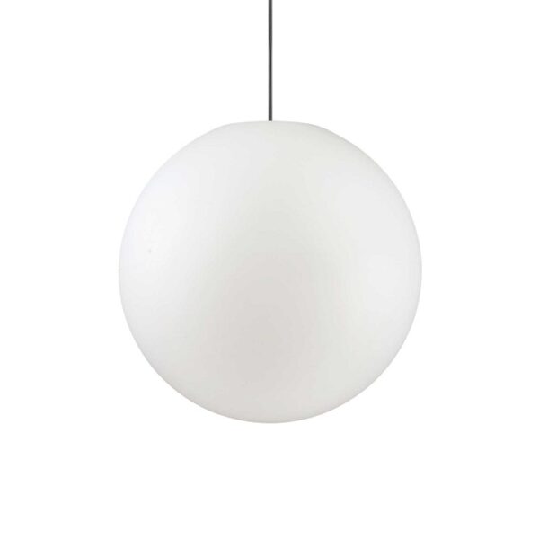 Candeeiro Suspensão Sole 1x E27 Branco